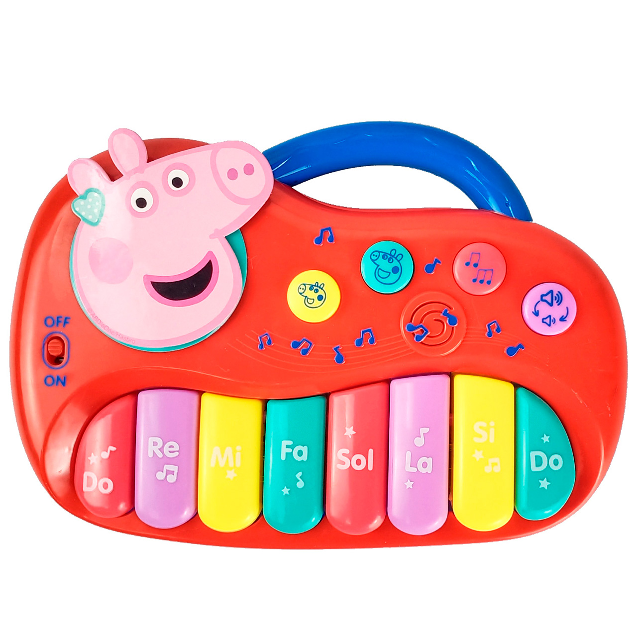 Peppa Pig Bureau et tabouret Panneaux MDF