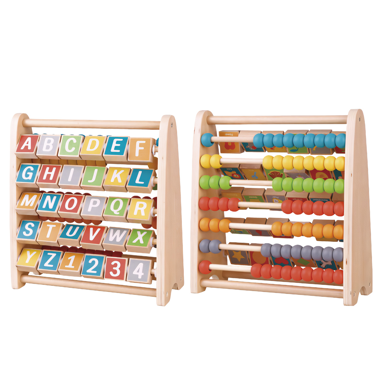 TACHAN – Licorne à Bascule En Bois – Siège 46 Cm, Sons De Galop – Pour Enfants Dès 18 Mois (max 50 Kg)